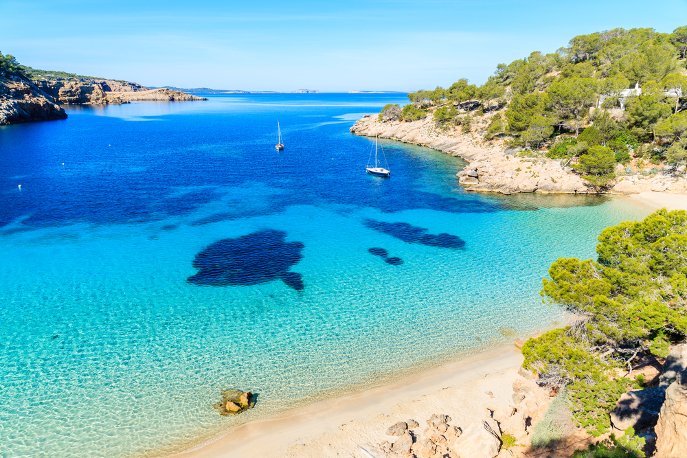 1 hotel invisa la cala   IBIZA